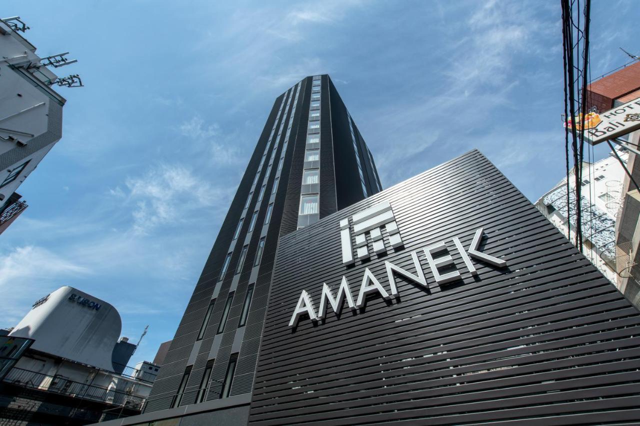 Amanek Shinjuku Kabukicho