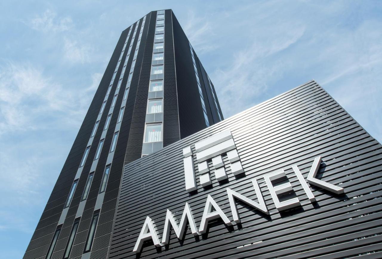 Amanek Shinjuku Kabukicho Hotel Tokyo