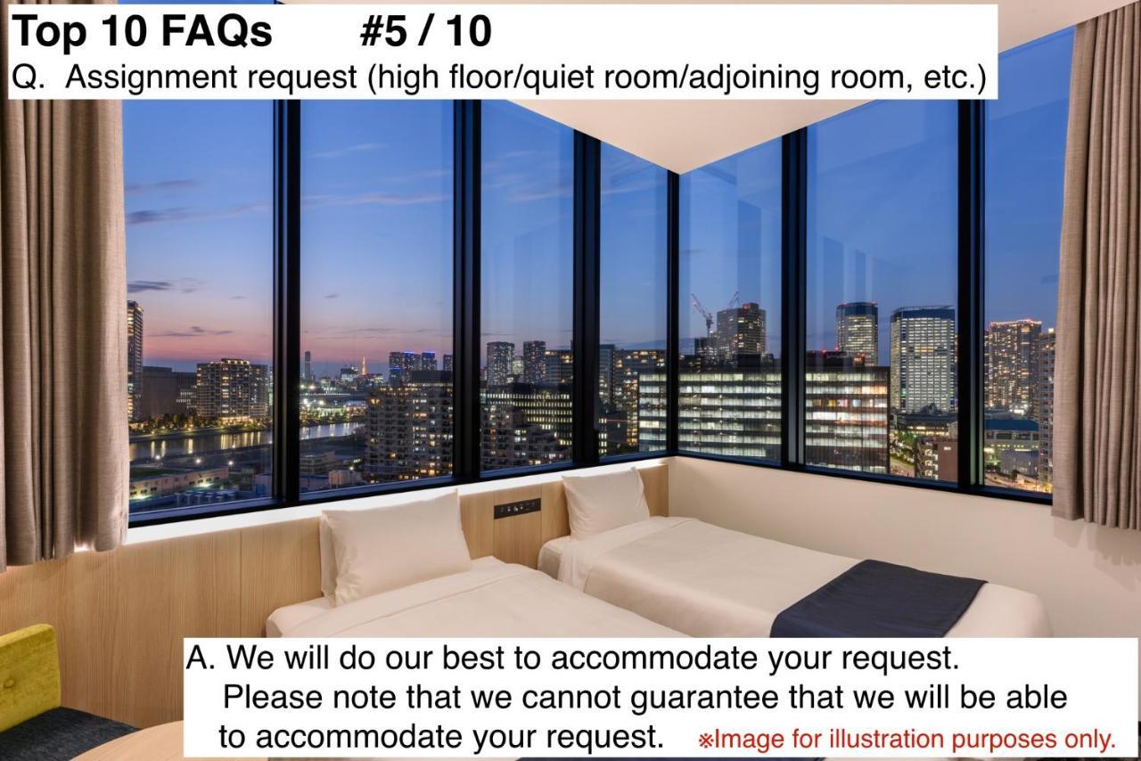 Monday Premium Ueno Okachimachi Hotel