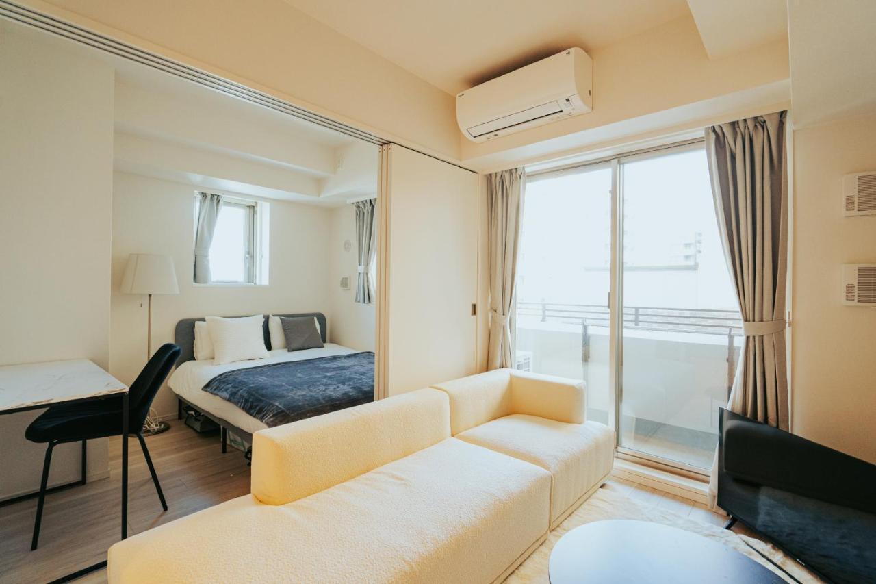 Apartment N'estate Kagurazaka Tokyo