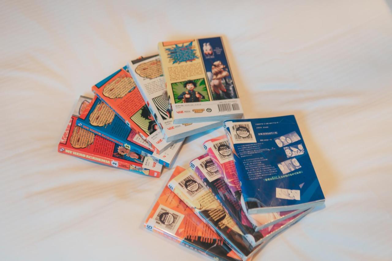Quintessahotel Tokyohaneda Comic&books Hotel 3*