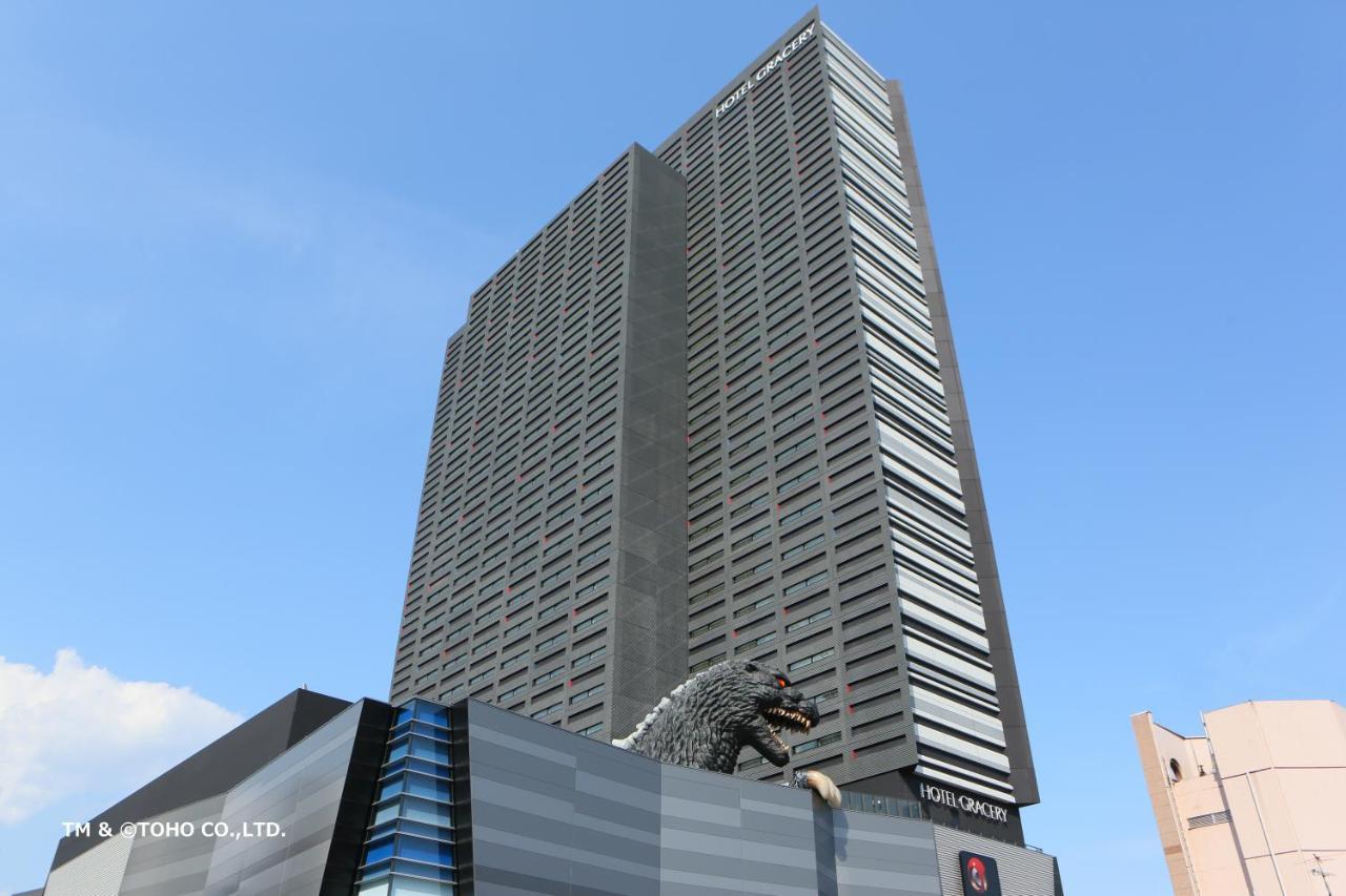 Gracery Shinjuku Tokyo