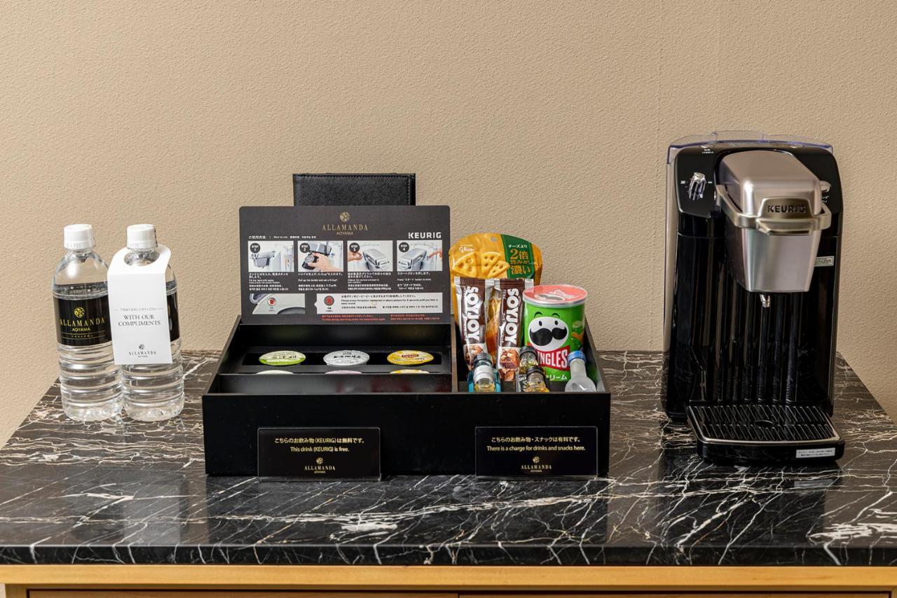Hotel Hotel Allamanda Aoyama Tokyo 5*