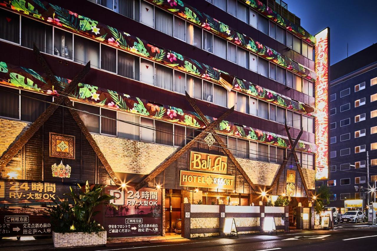 Love hotel Hotel Balian Resort Kinshicho (Adults Only) 3*