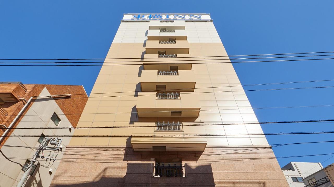 Hotel Toyoko Shinagawa Hatanodai Eki Minami Guchi 3*