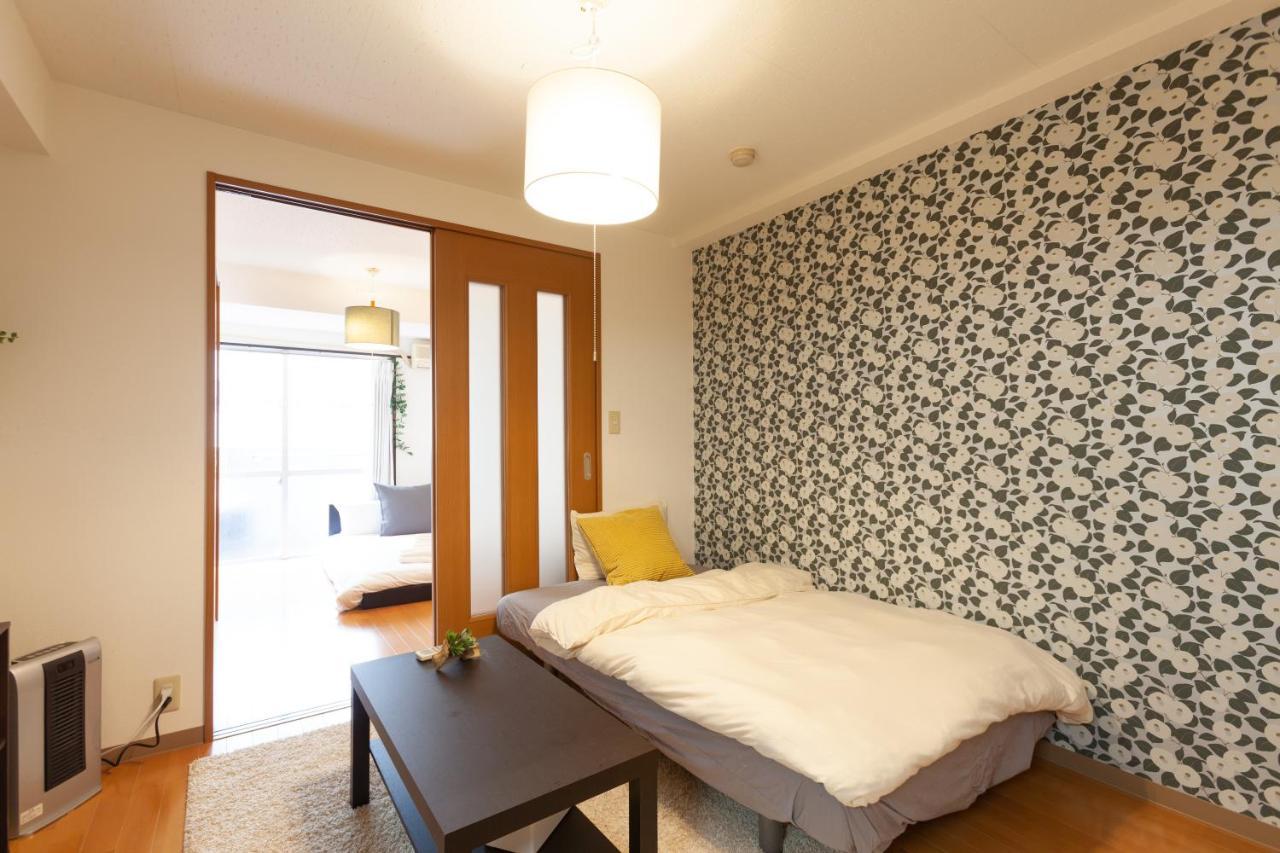 Hojo Building Apartment Tokyo