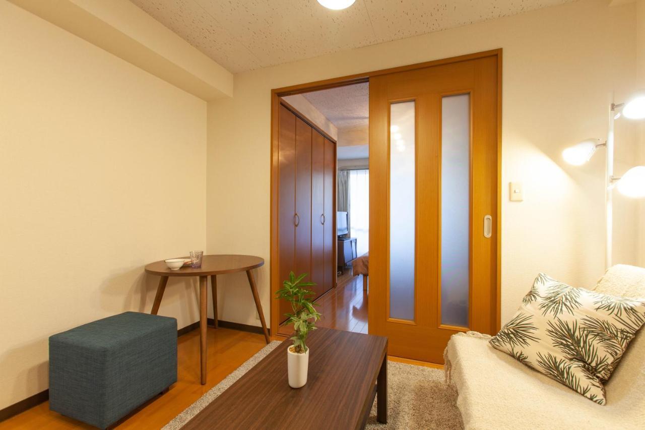 Apartment Hojo Building Tokyo