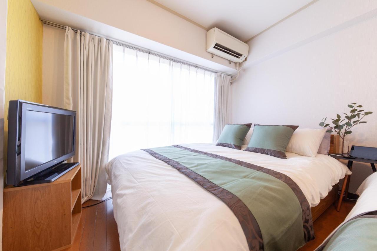 Hojo Building Apartment
