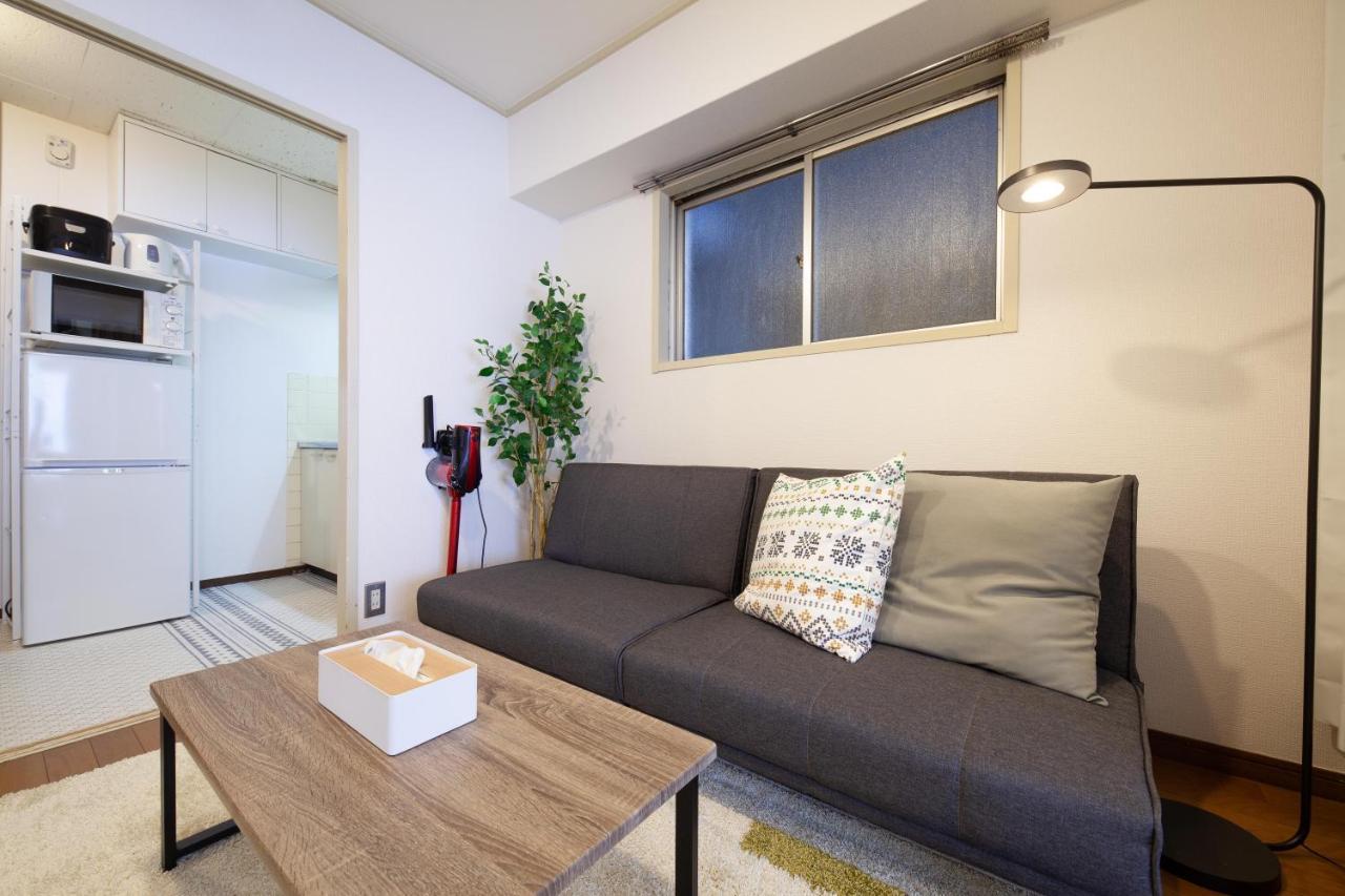 Hojo Building Apartment *