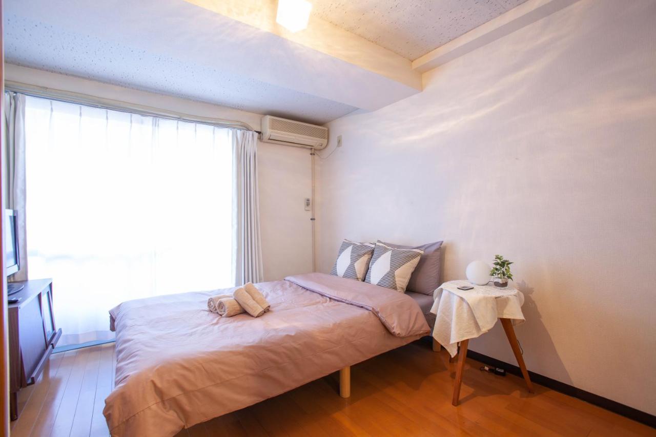 Hojo Building Apartment Tokyo