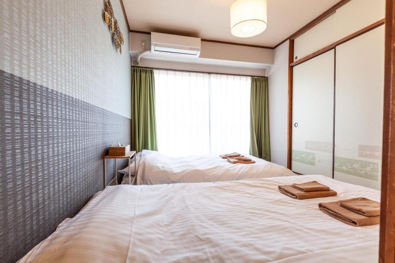 Apartment Hojo Building *