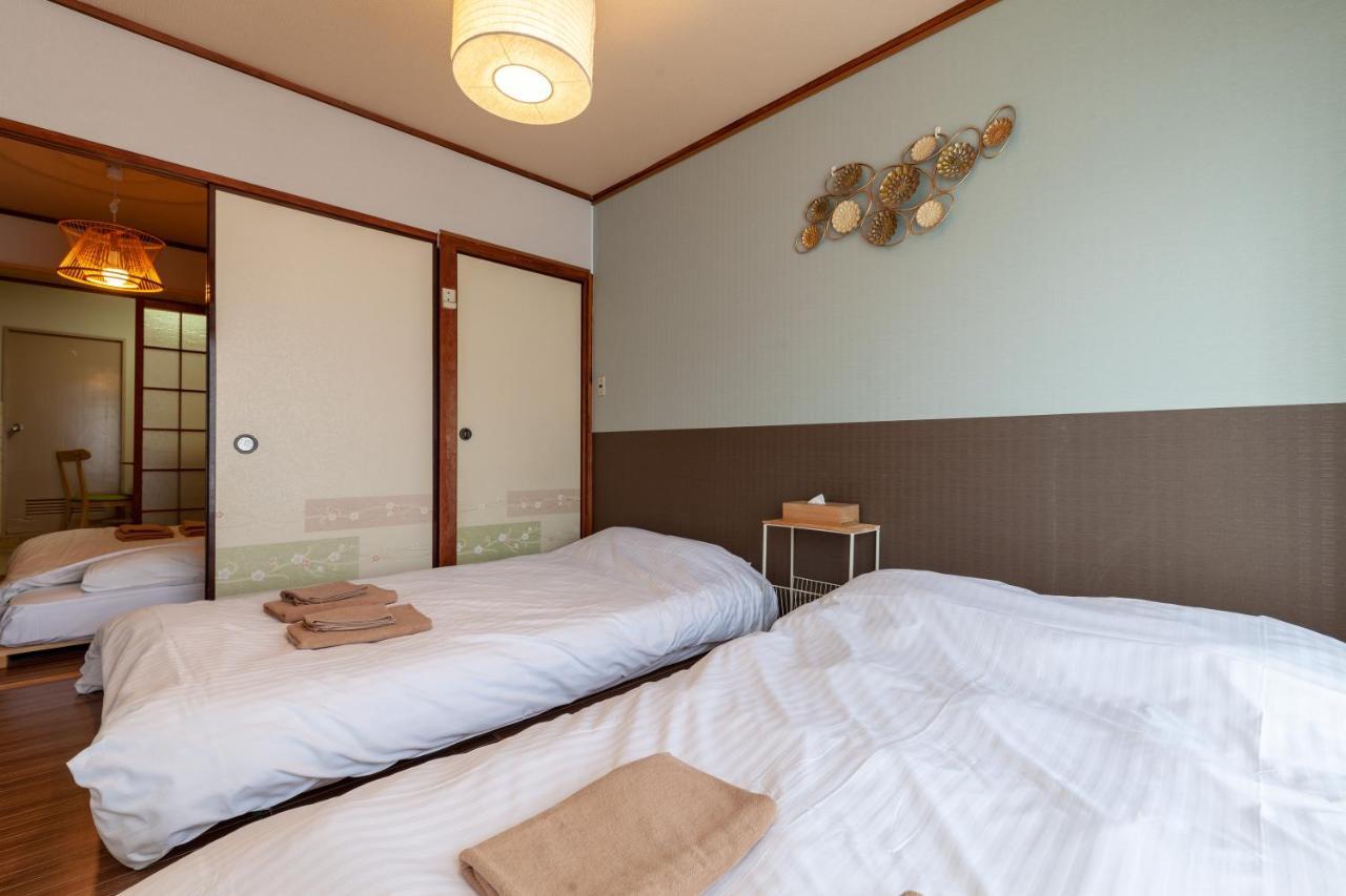 Hojo Building Apartment