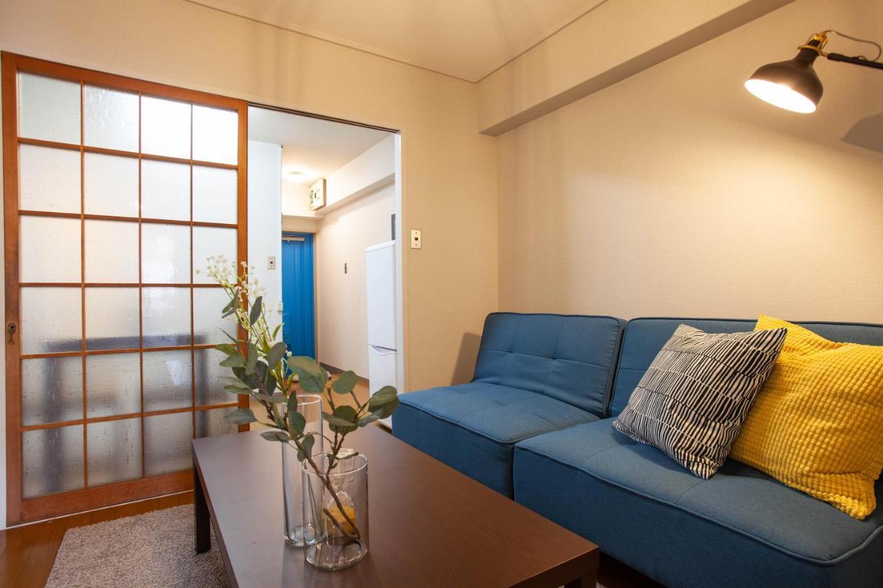 Hojo Building Apartment *