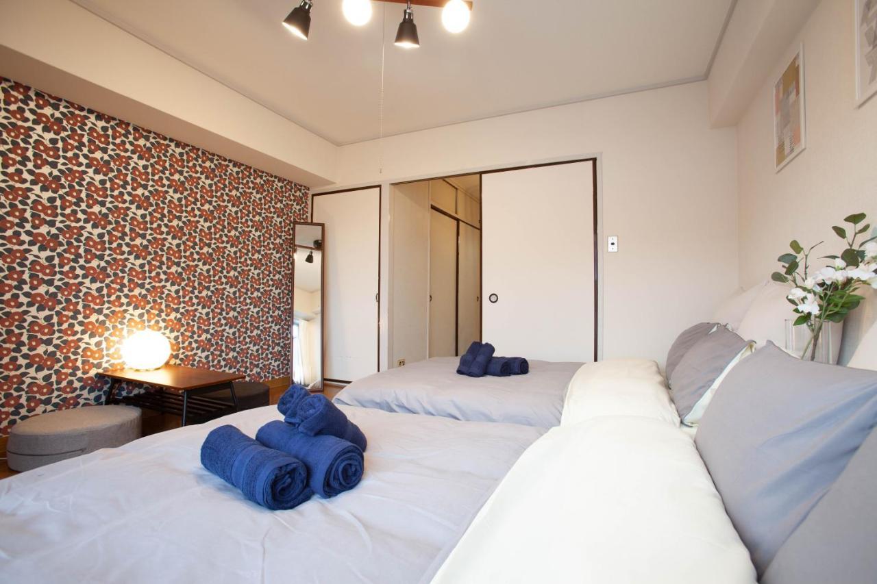Hojo Building Apartment Tokyo