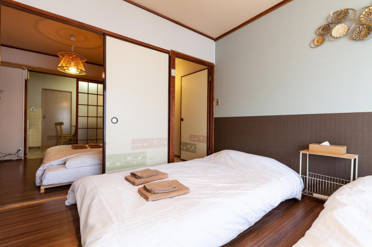 Hojo Building Apartment