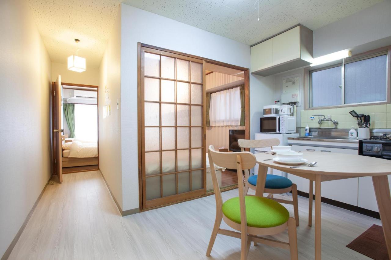 Hojo Building Apartment *