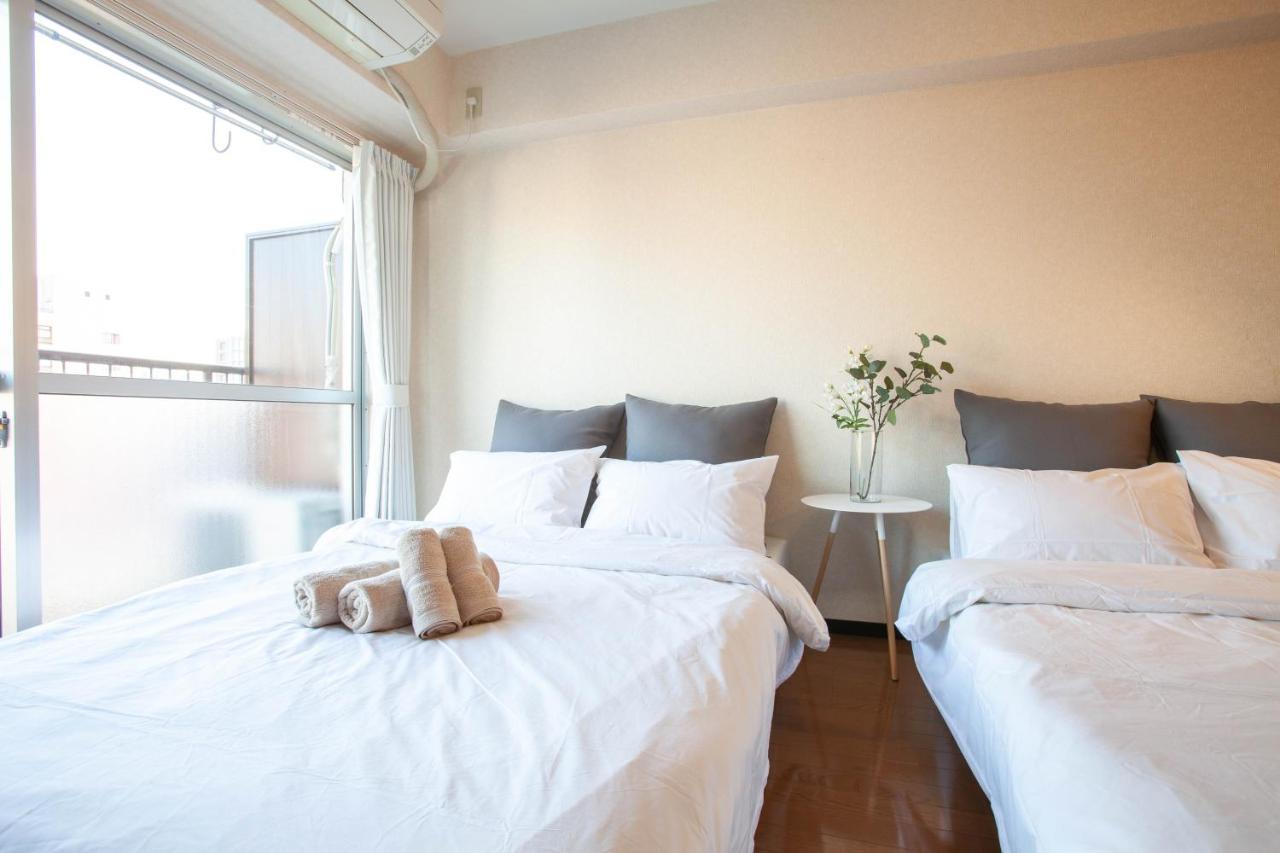 Hojo Building Apartment Tokyo