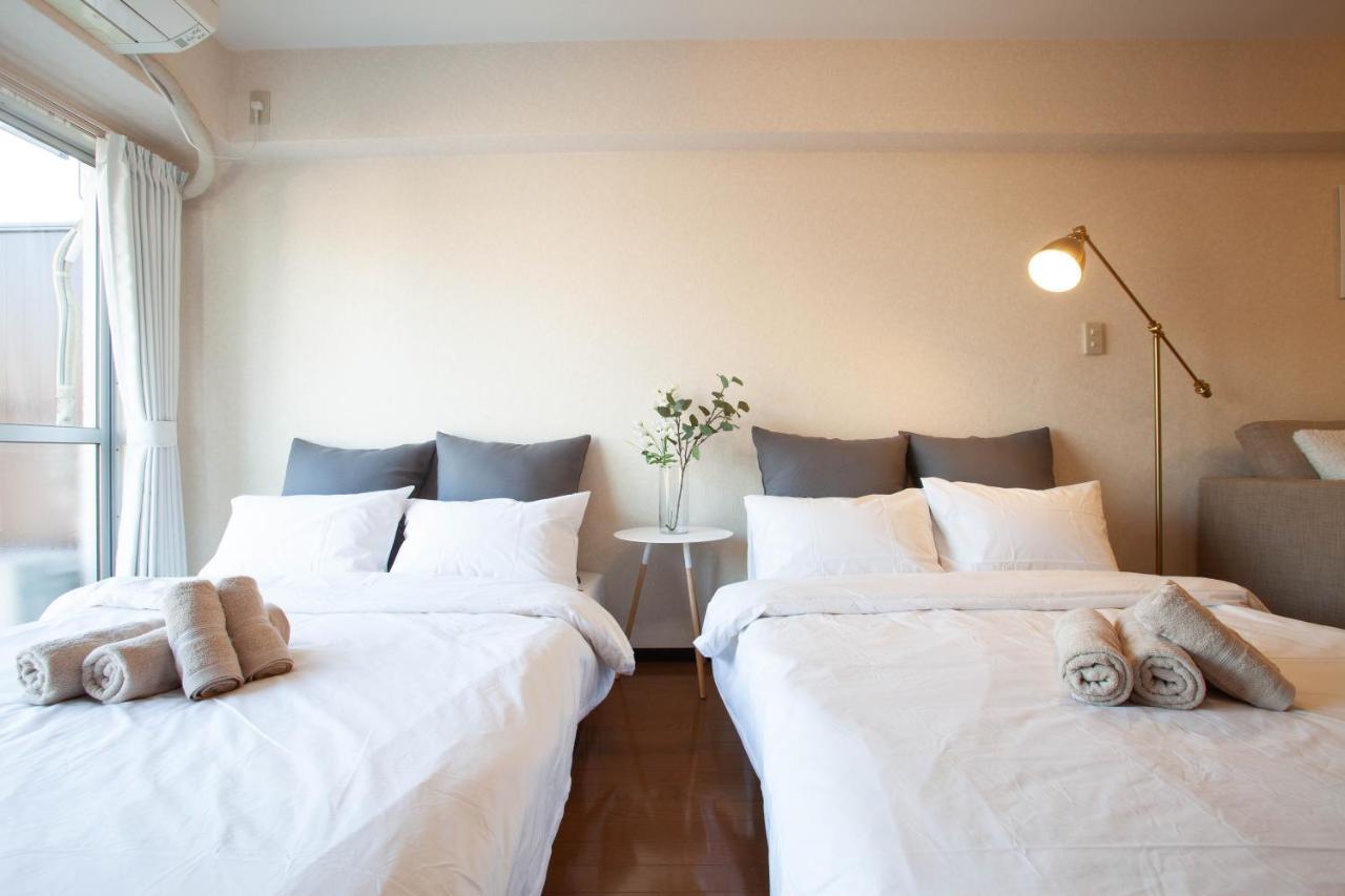 Apartment Hojo Building *