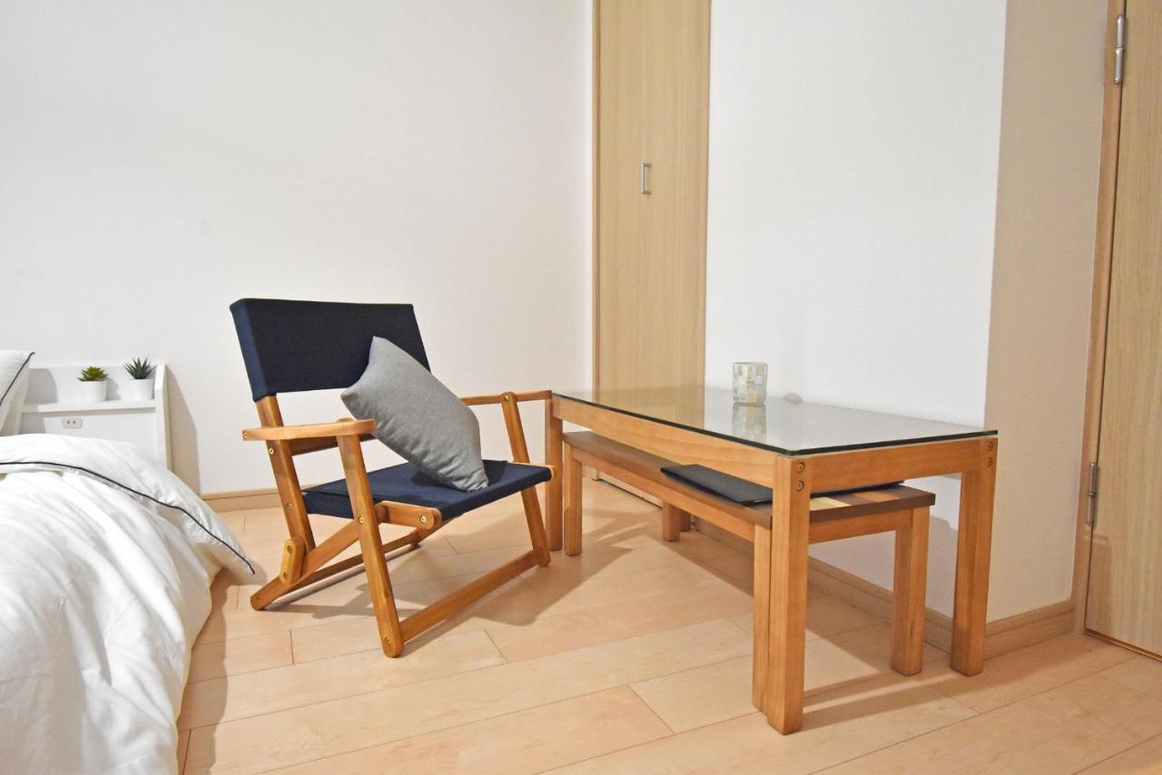 Id Ohmori20 Apartment