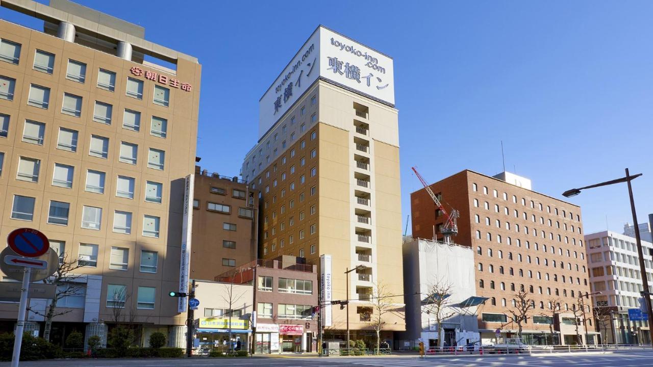 Hotel Toyoko Kanda Akihabara 3*