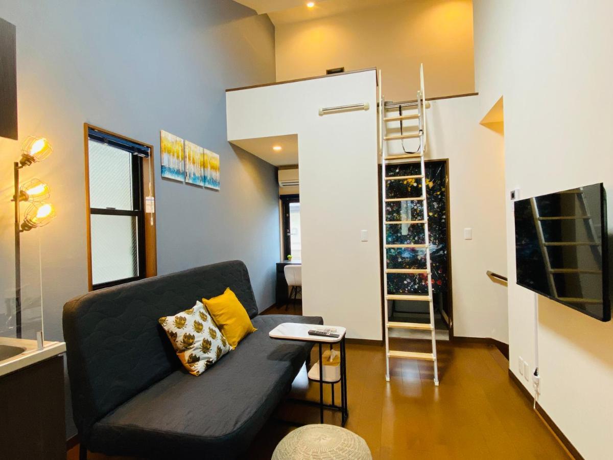 Apartment Lucky You! Yotsuya