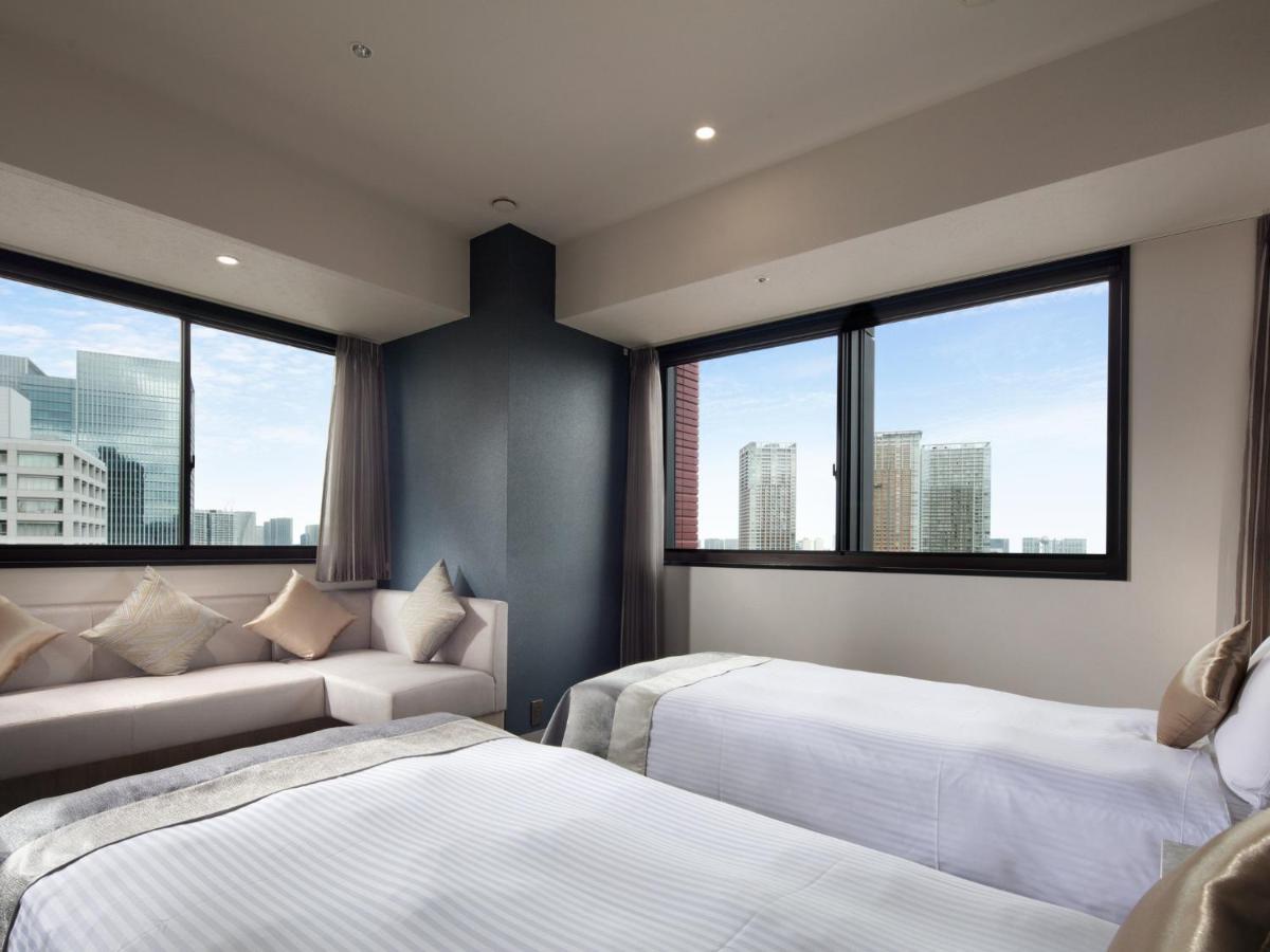 Fontaine Grand Tokyo-tamachi 4*