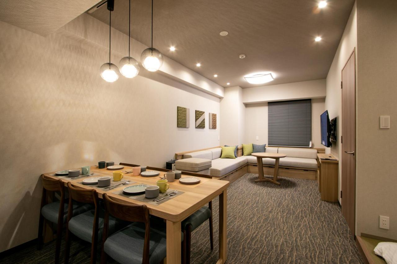 Minn Ueno Shin-okachimachi Aparthotel Tokyo