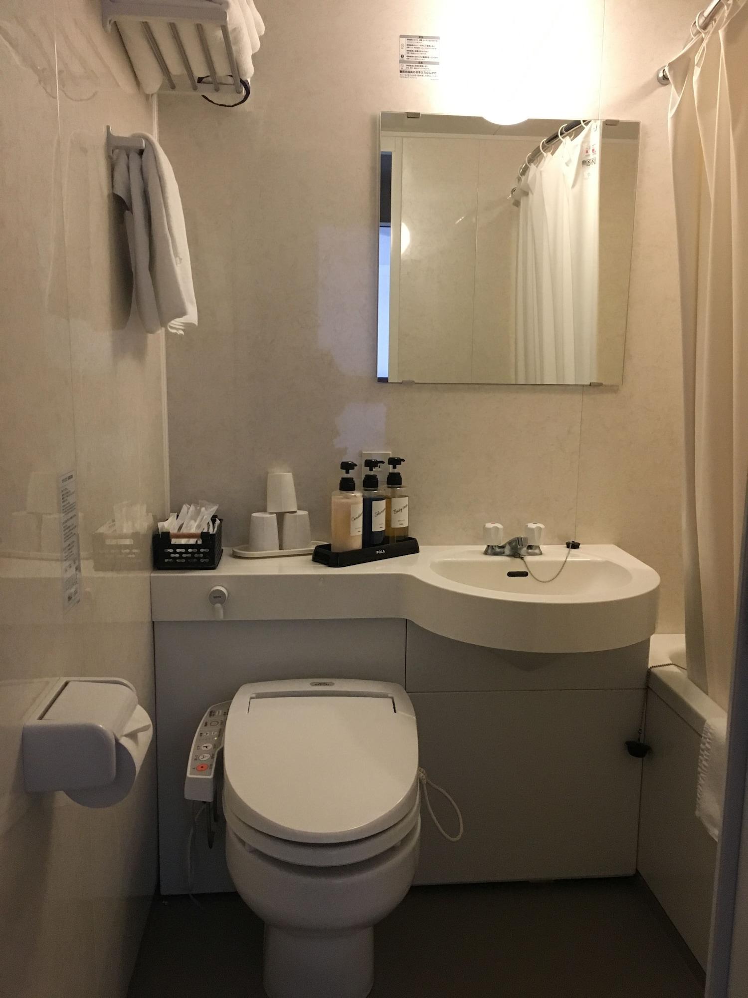 Pearl Kayabacho Hotel