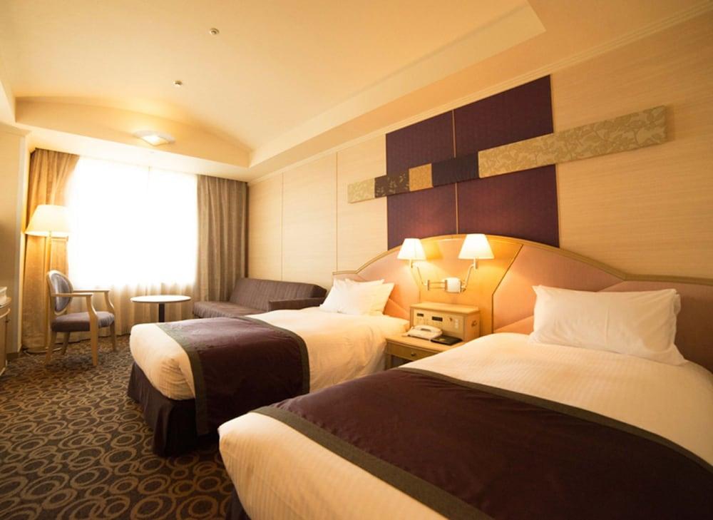 Ginza Creston Hotel Tokyo