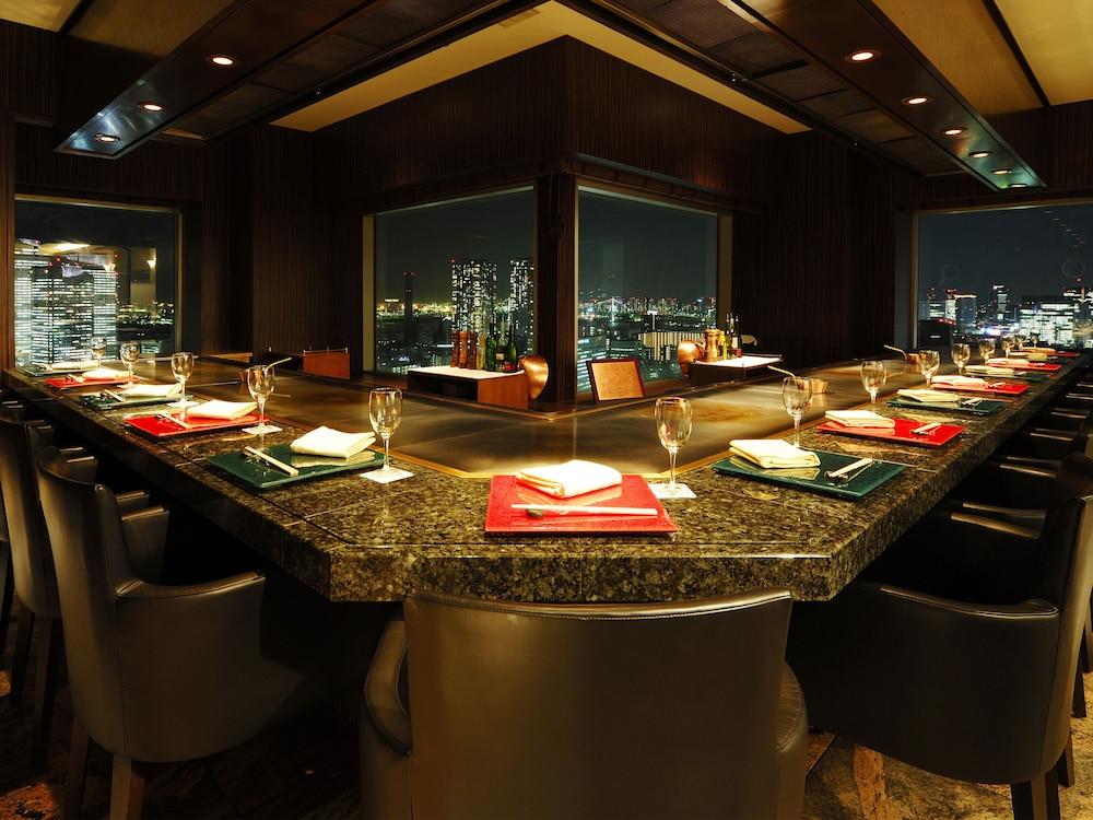 Ginza Creston Hotel Tokyo