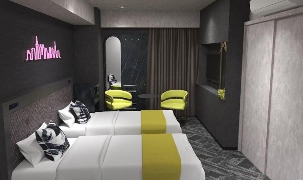 Hotel Fontaine Tokyo-shinjuku