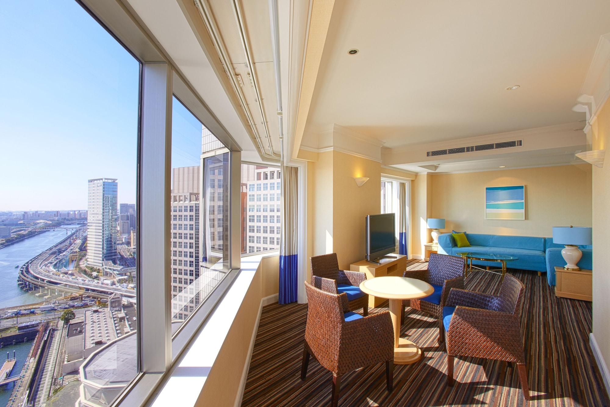 Ana Bay By Ihg Hotel Tokyo