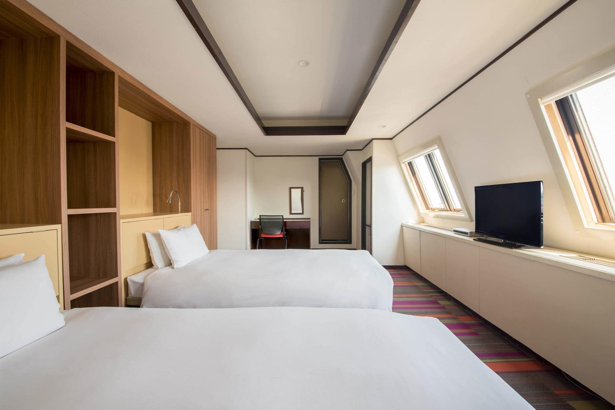 The B Sangenjaya Hotel Tokyo