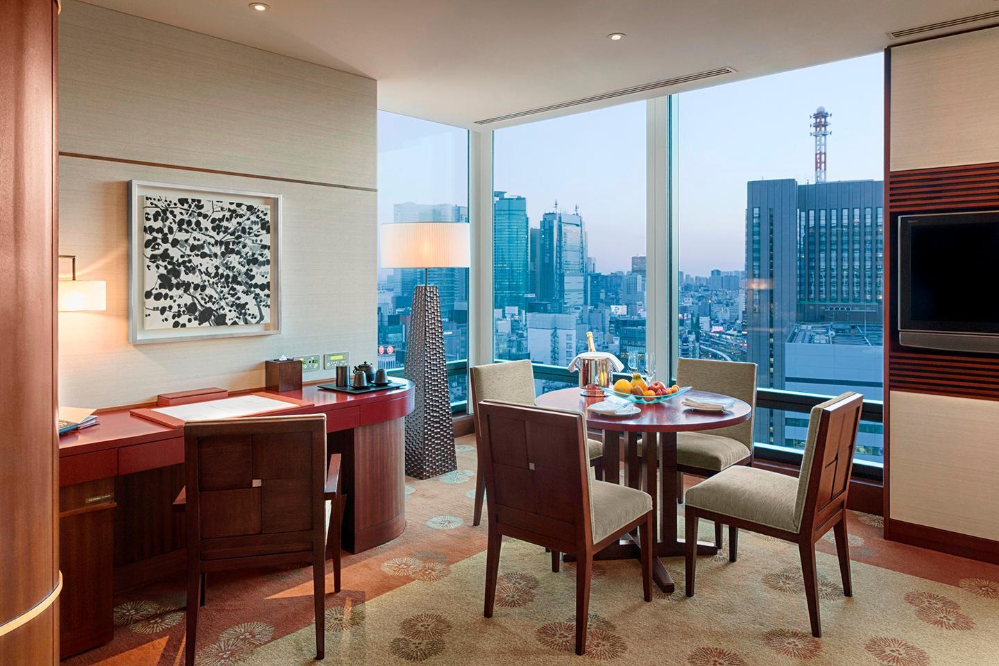 Hotel The Peninsula Tokyo