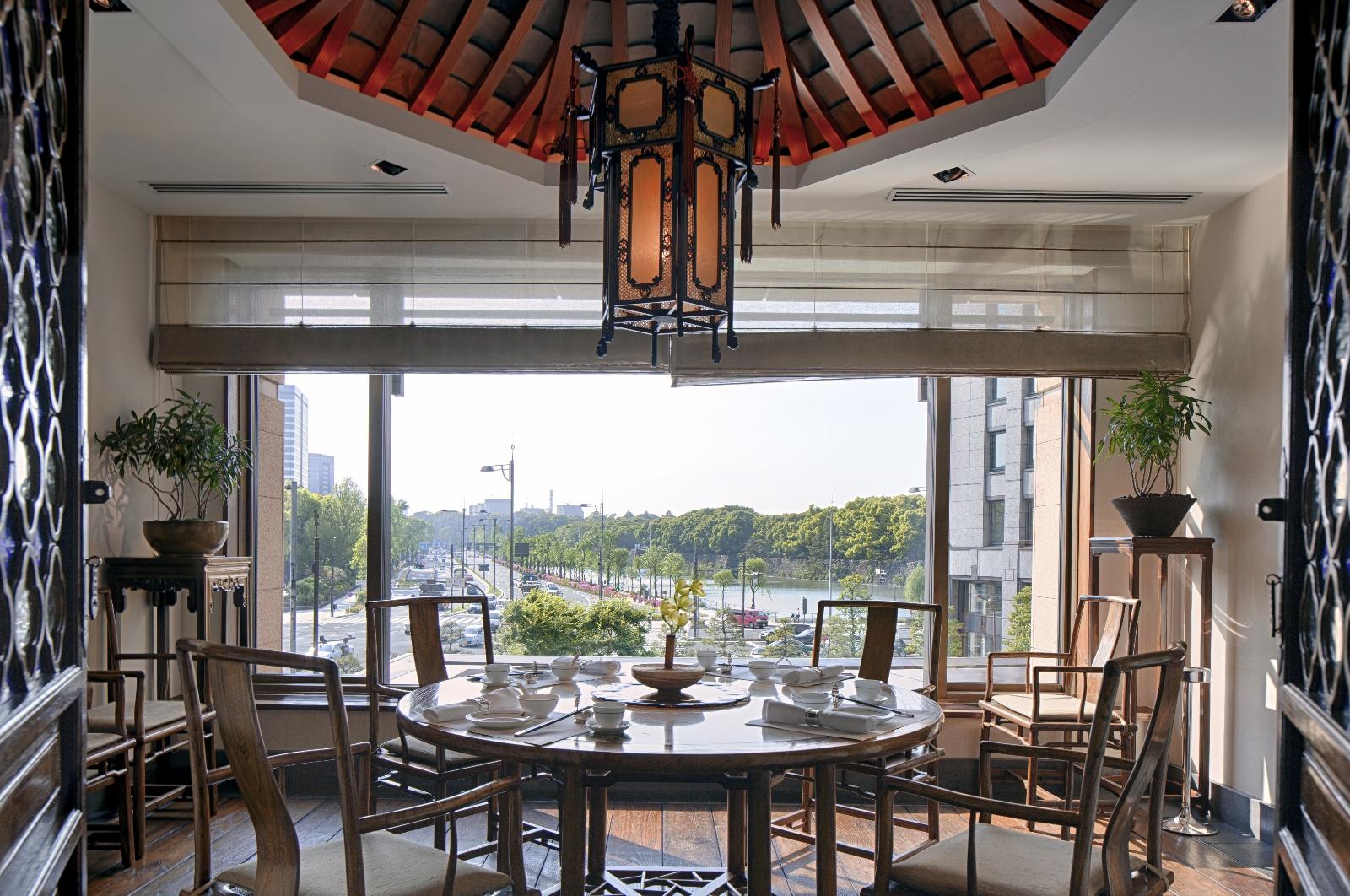 Hotel The Peninsula Tokyo