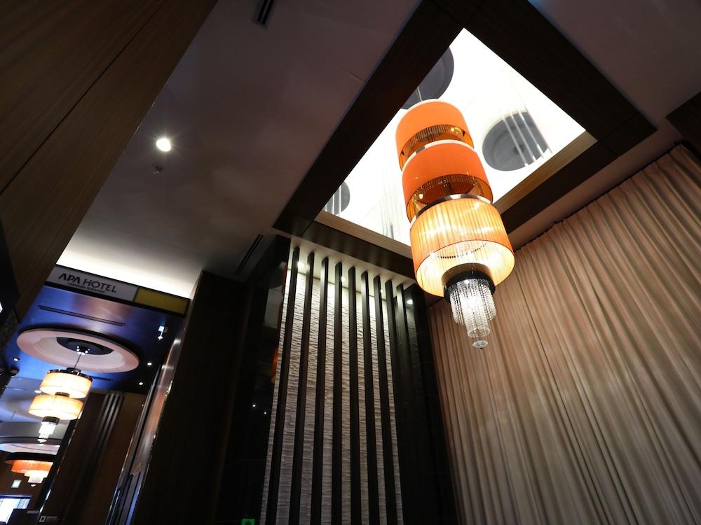 Apa Asakusa Kuramae Hotel Tokyo