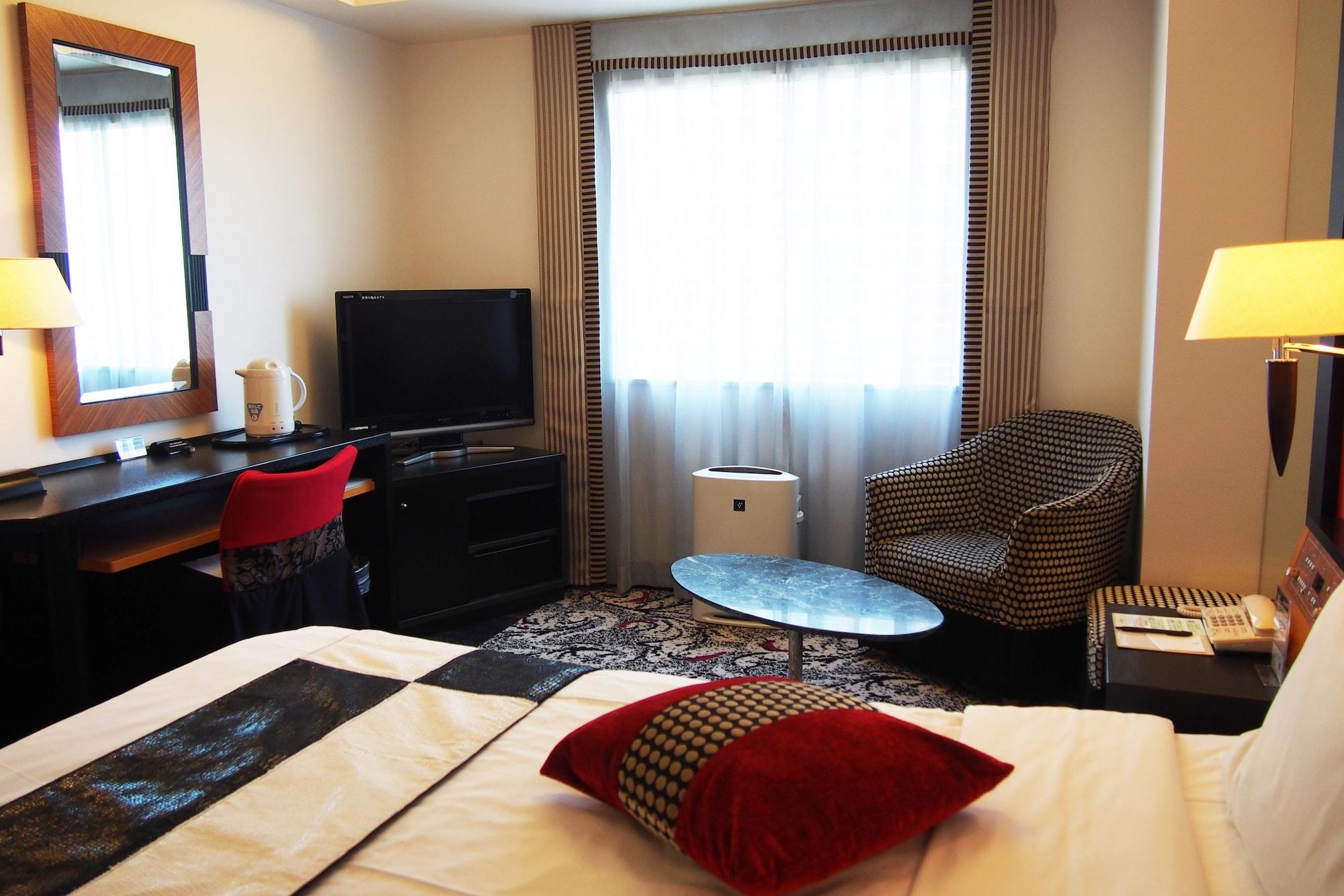 New Otani Hotel Tokyo