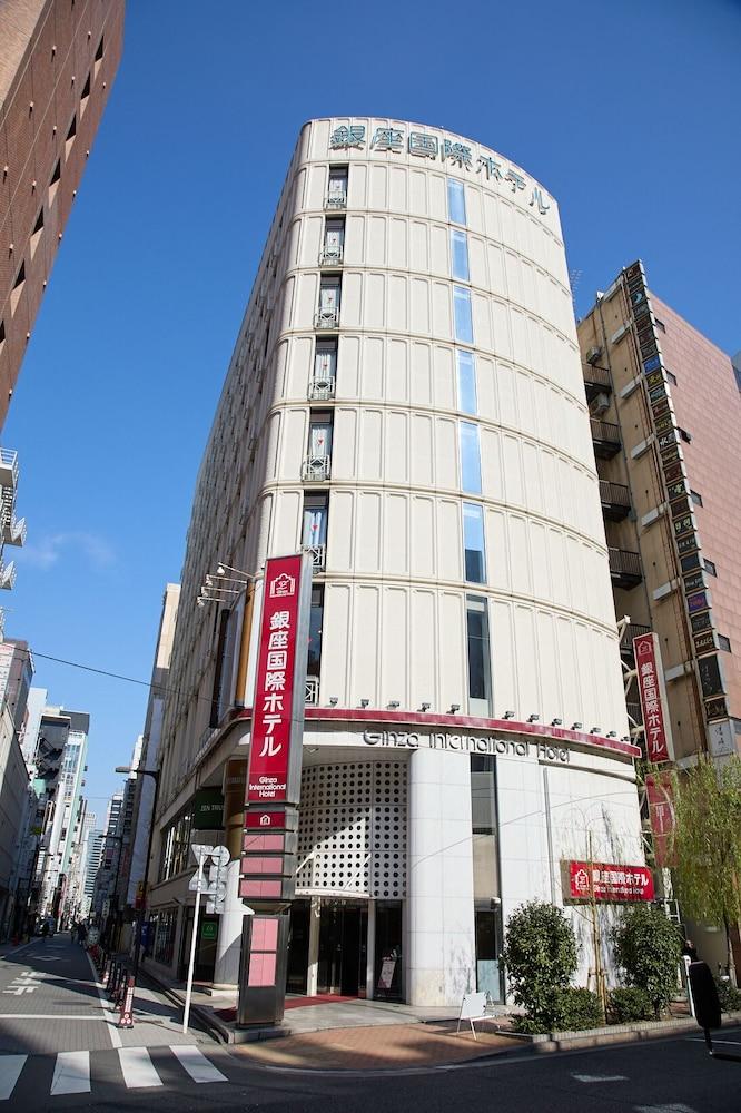 Ginza International 3* Tokyo