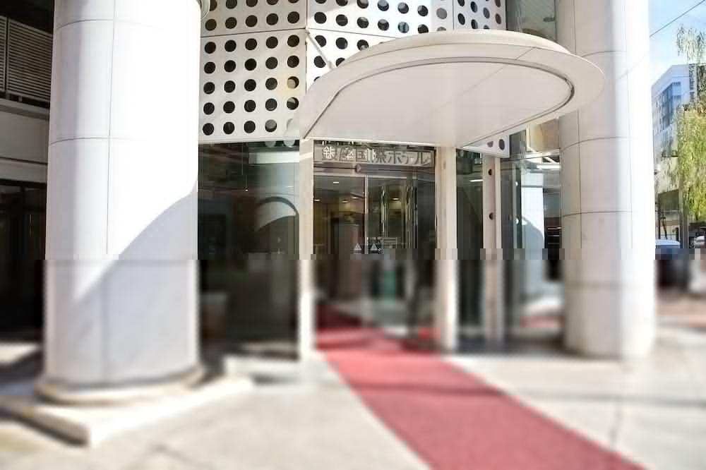 Ginza International Hotel Tokyo