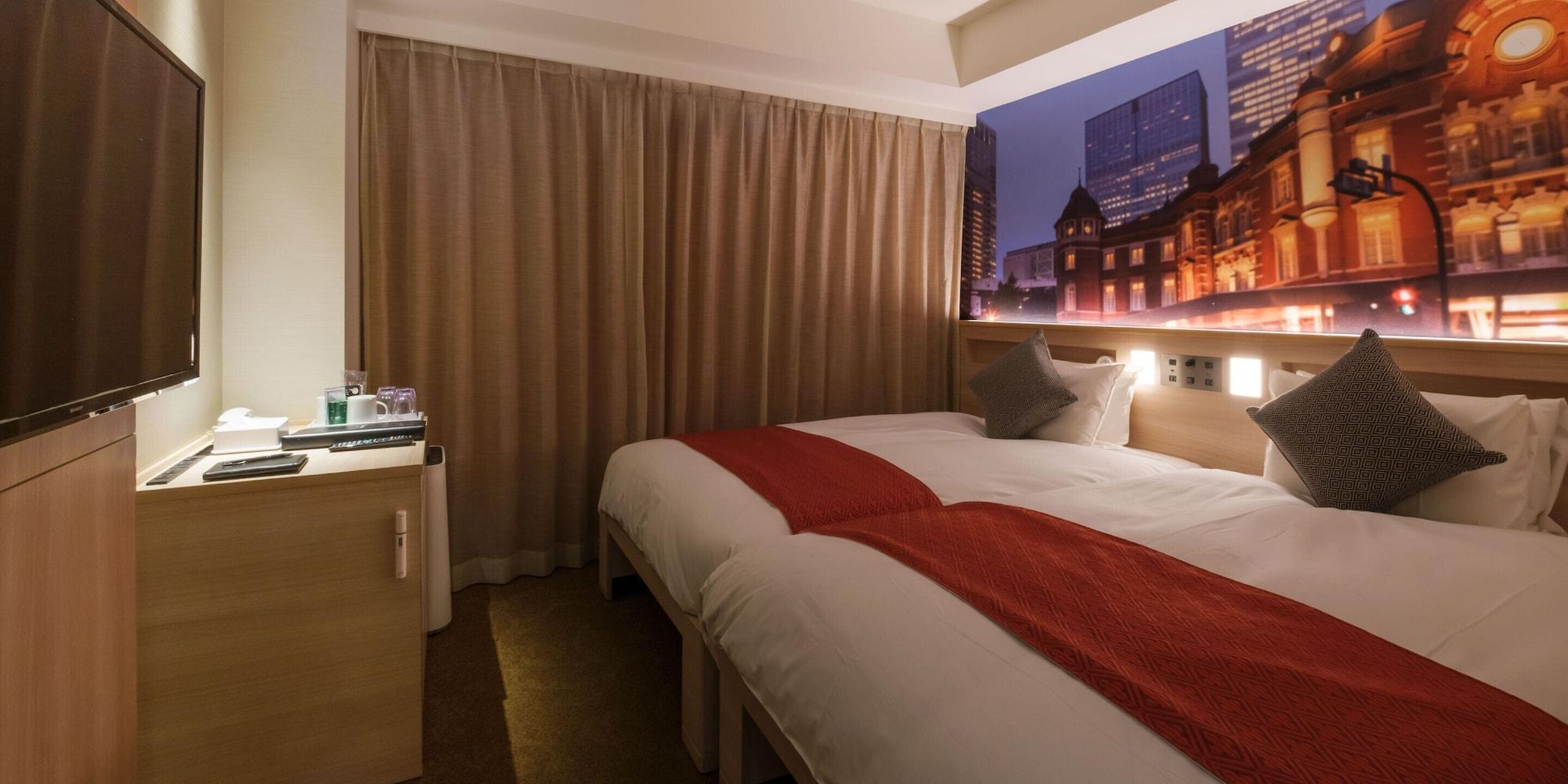 Hotel Jal Haneda West Wing 4*