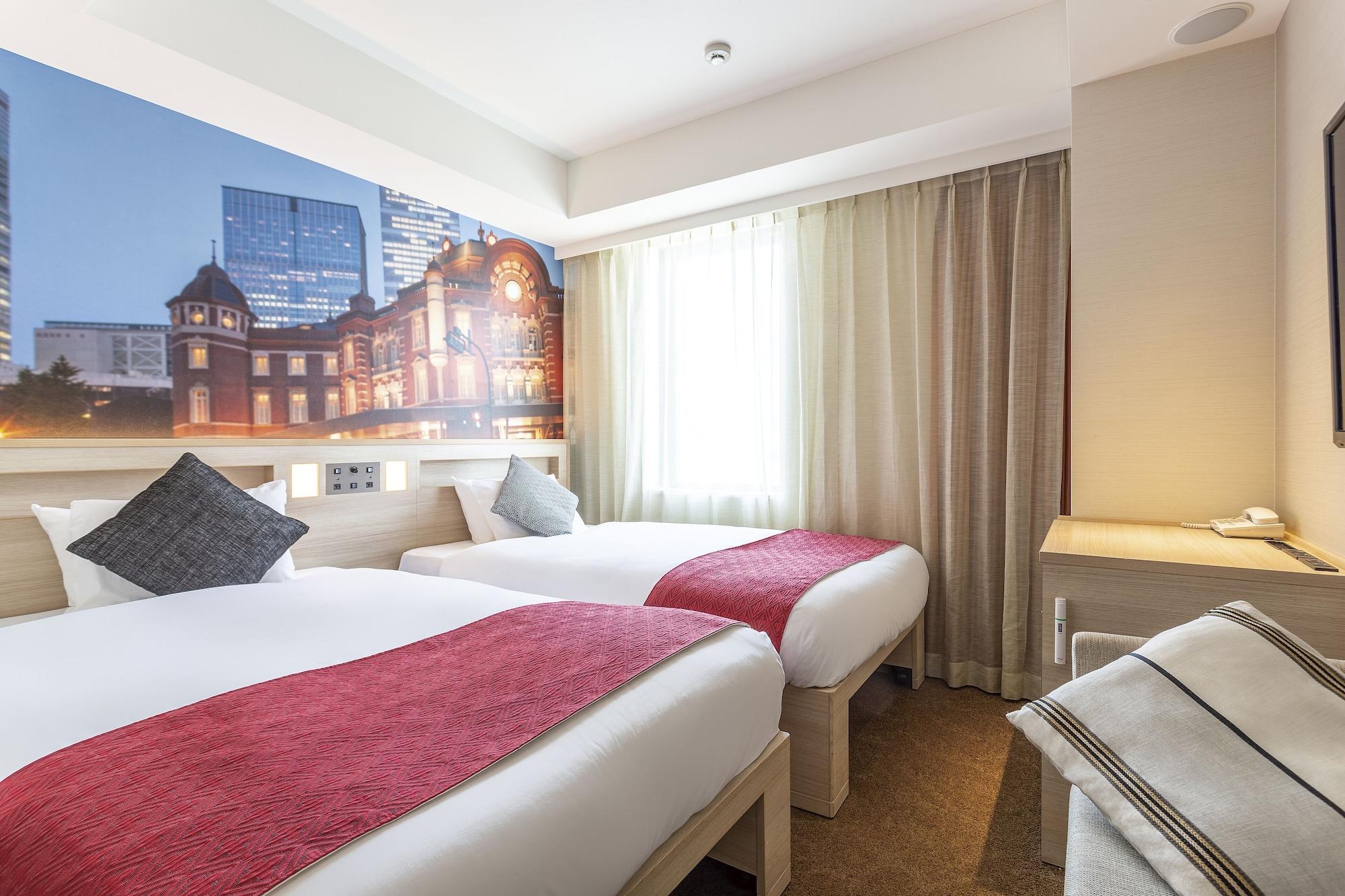 Jal Haneda West Wing Hotel 4*
