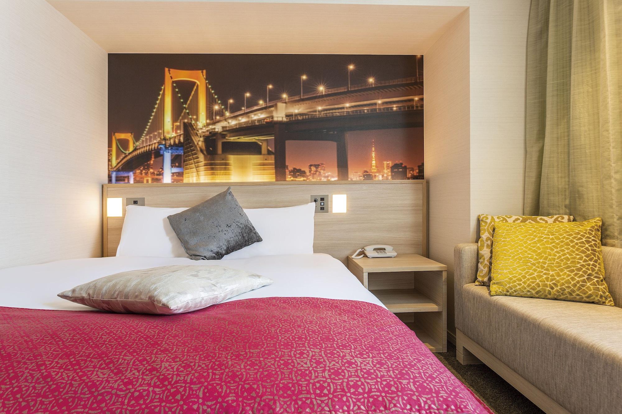 Hotel Jal Haneda West Wing 4*