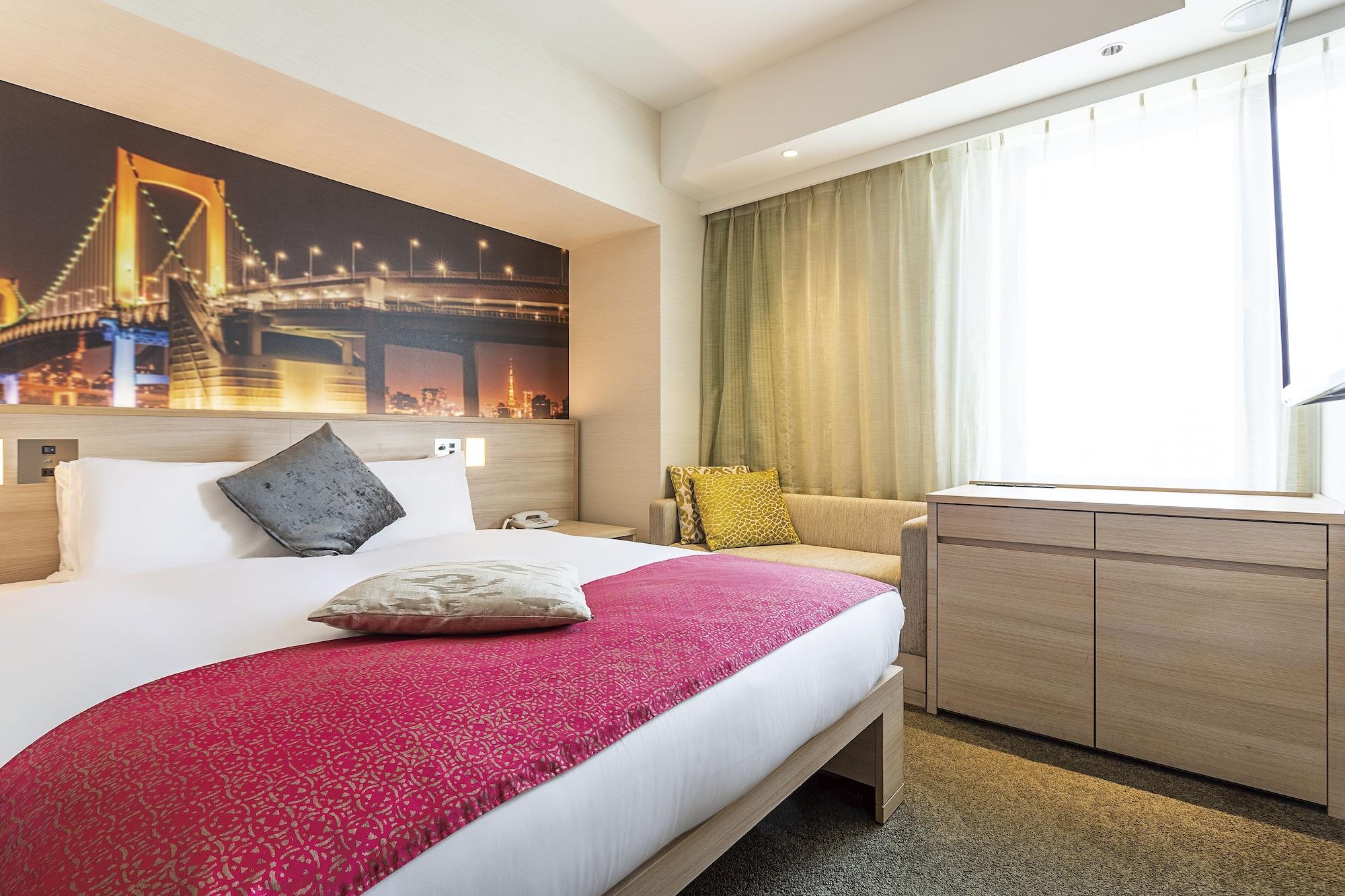 Hotel Jal Haneda West Wing Tokyo