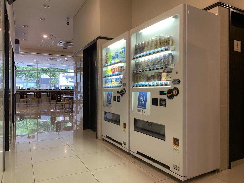 Hotel Toyoko Kanda Akihabara Tokyo