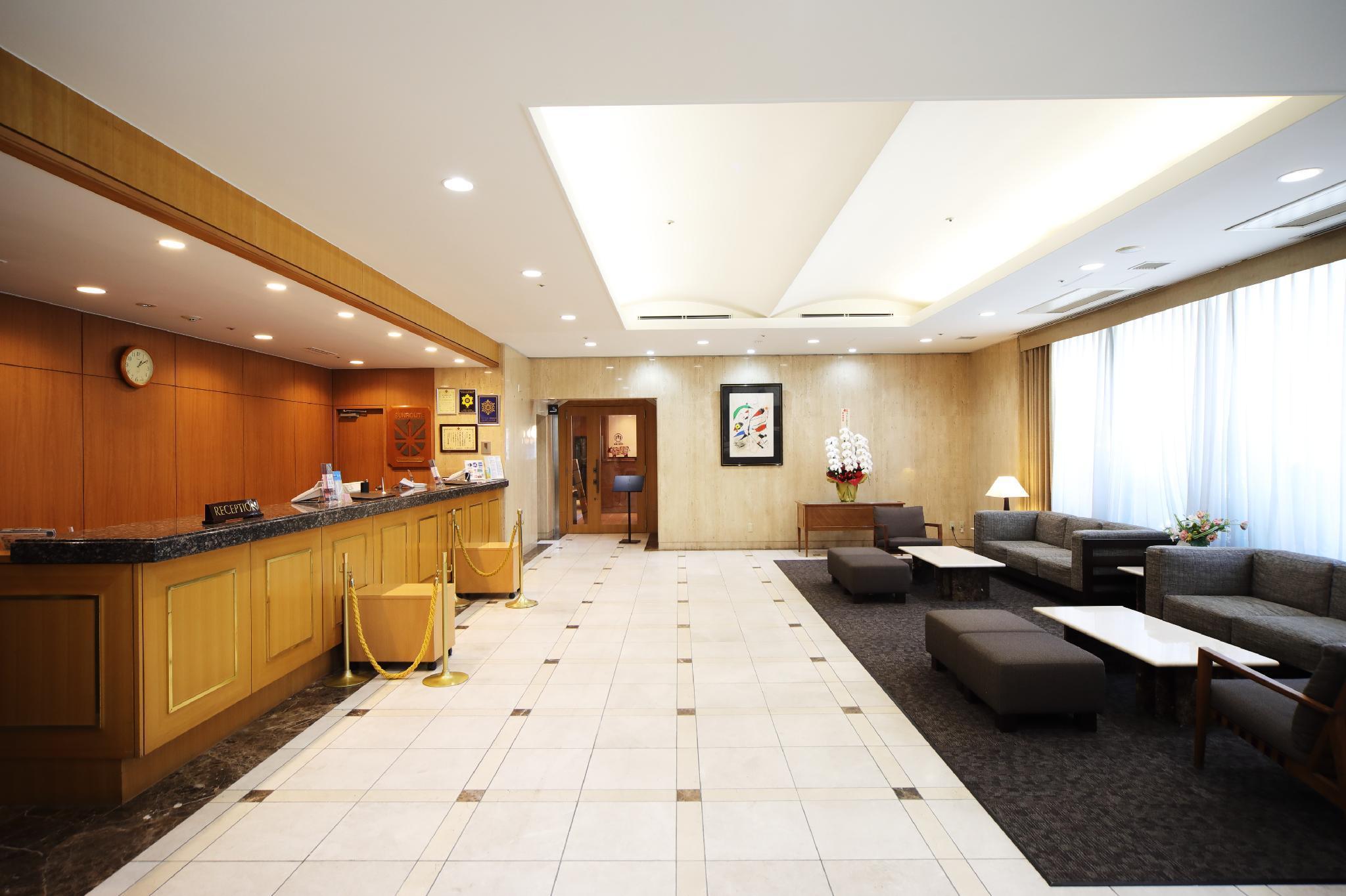 Sunroute Asakusa Hotel 3*