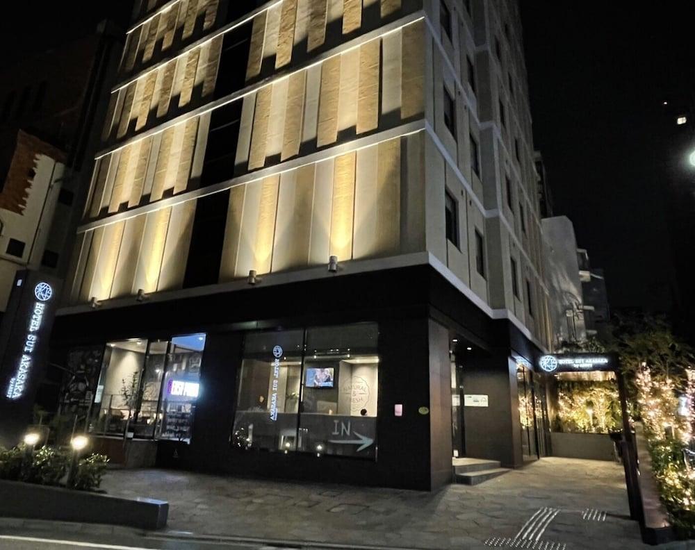 Hotel Sui Akasaka By Abest