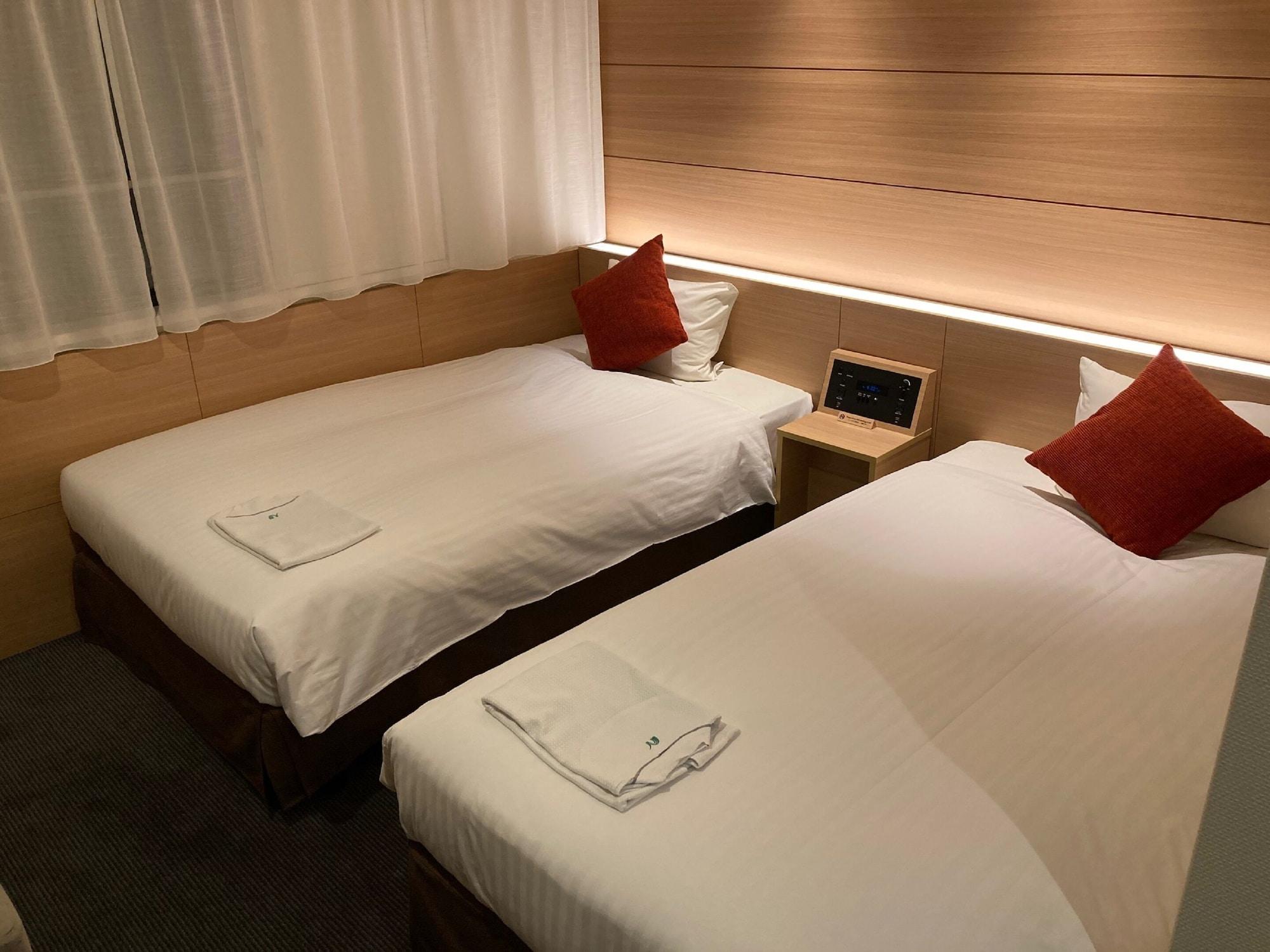 Nishitetsu Nihonbashi 3* Tokyo