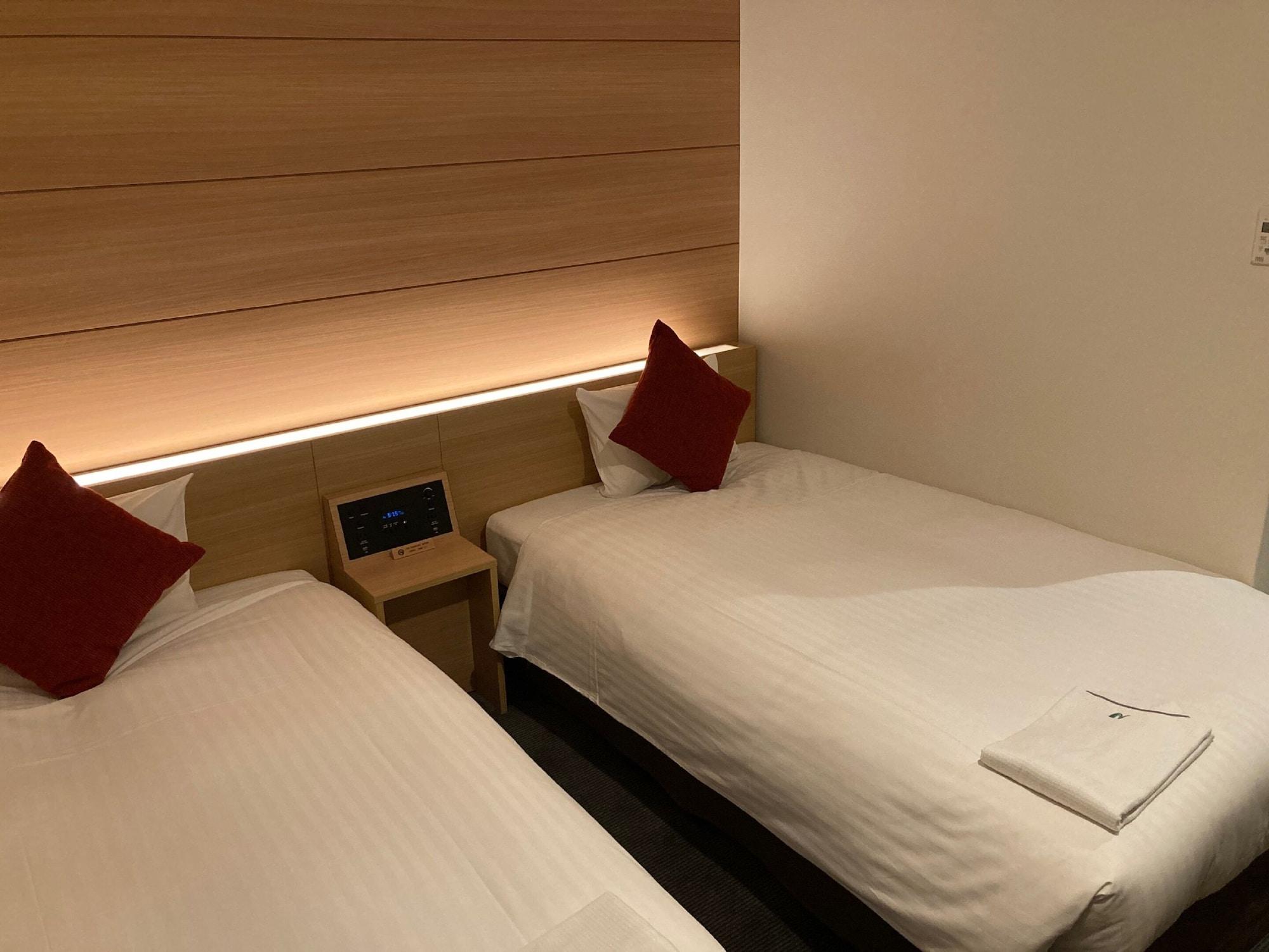 Nishitetsu Nihonbashi Hotel Tokyo