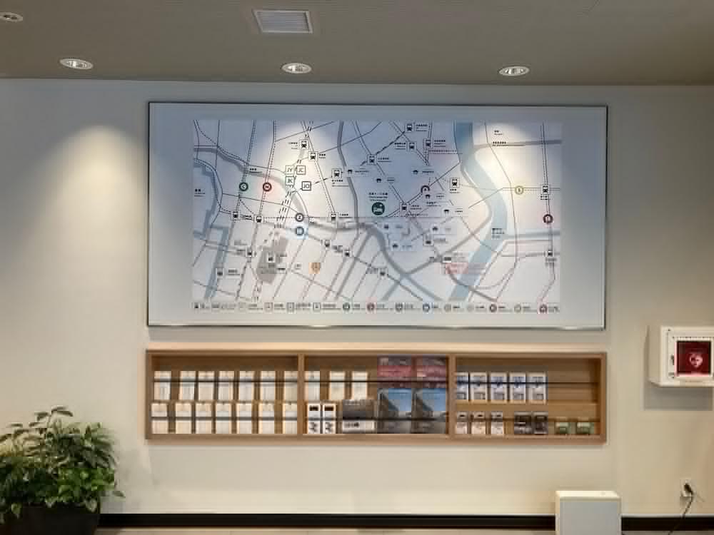 Nishitetsu Nihonbashi