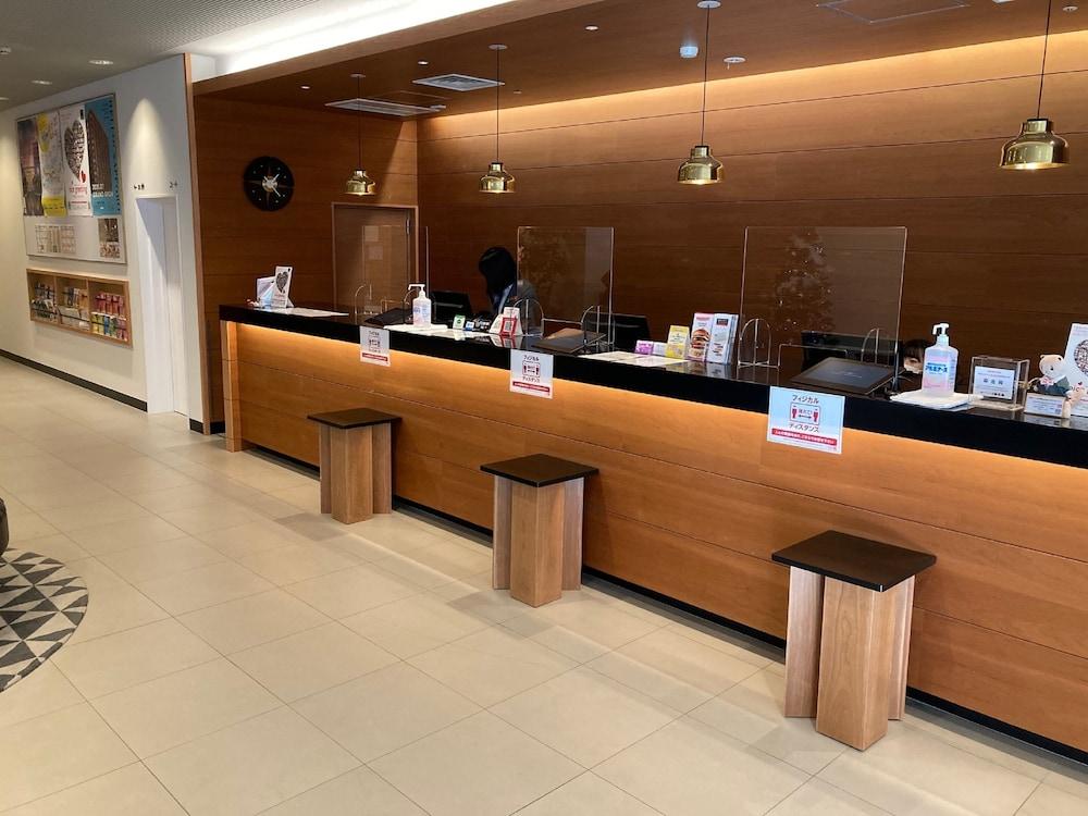 Nishitetsu Nihonbashi Hotel Tokyo